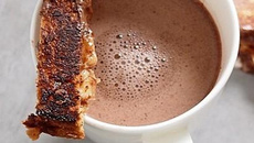 Mouillettes gourmandes pour le gouter