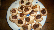 Toasts foie gras et figues