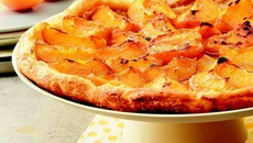 La fine tarte aux abricots