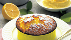 Soufflé au citron