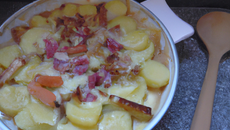 Tartiflette facile et rapide