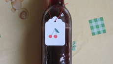 Sirop de cerise