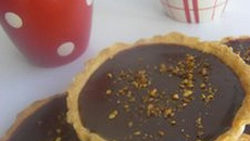 Tartelette pralinoise