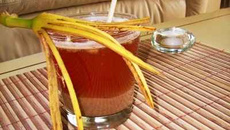 Thé de Darjeeling à la banane aux épices