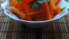 Salade de carottes facile