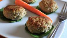 Crépinette de dinde