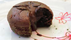 Coulants au chocolat économiques