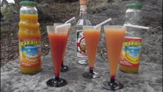 Piña Colada à ma façon.