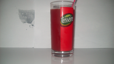 Cocktail sans alcool ''classique''.