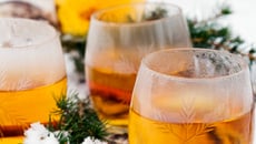 Élixir de Noël à la fleur du verger