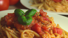 Pasta e pomodoro