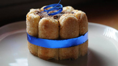 Charlotte deux chocolats