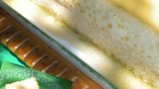 Mi-flan mi-gâteau, saveur coco