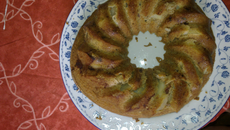 Gâteau au sarrasin