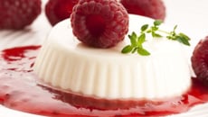 Coulis de framboises maison