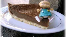 Tarte aux carambars facile