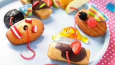 Le Collier de gourmandises