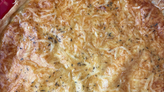 Quiche au thon de pro