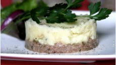 Parmentier de bœuf