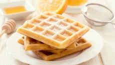 Pâte à gaufres Thermomix