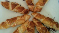 Croissants rigolos
