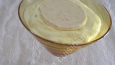 Tea-ramisu aux deux citrons