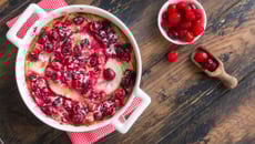 Clafoutis aux cerises fraîches au thermomix