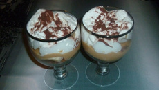 Banoffie pie aux spéculoos