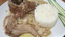 Lapin A.Ouattara (Côte d'Ivoire)