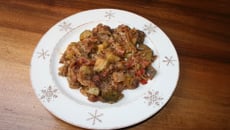 Ratatouille niçoise