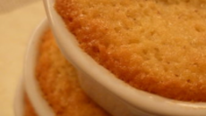 Moelleux citron noisette