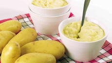 Purée à l'ancienne saveur moutarde