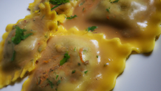 Ravioles au thermomix