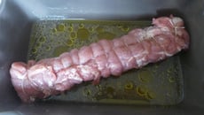 Filet mignon au comté