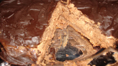 Gâteaux aux deux chocolats