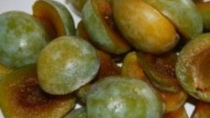 Tiramisu à la reine-claude et au Floc de Gascogne