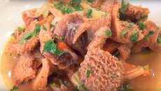 Tripes à la mode de Caen