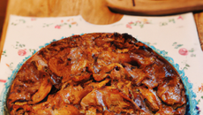 Gâteau aux pommes de tata