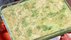 Homard façon parmentier à ma façon