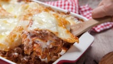 Les lasagnes de Garfield