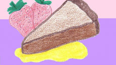 Le moelleux d'Esté au chocolat