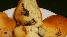 Muffins chocolat ~ orange amère