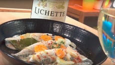 Maquereau en escabèche