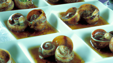 Escargots à la Cannelle