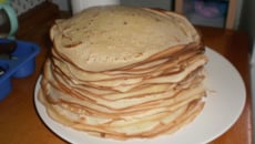 Crêpes (recette de grand-mère)