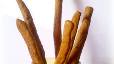 Grissini sans gluten