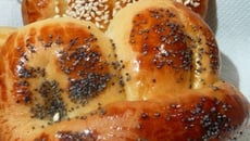 Brioches à l'huile d'olive