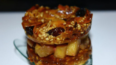 Croustillants à l'ananas