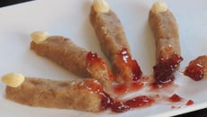 Doigts de sorcière arrachés