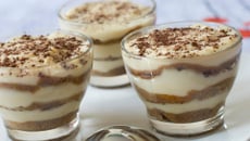 Tiramisu aux Kinder